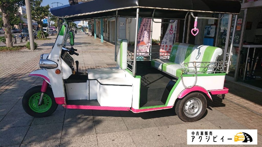 tuktukトゥクトゥクused