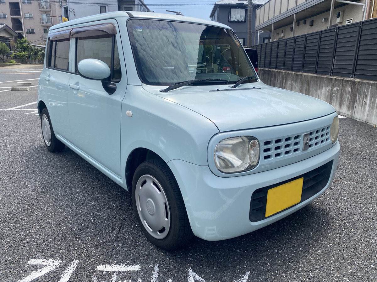 外観フロント